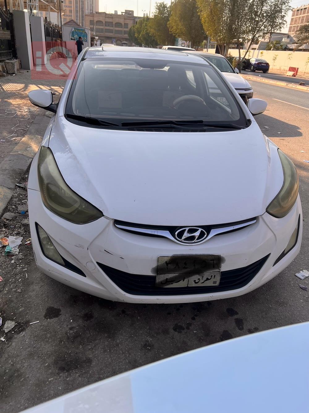 هيونداي النترا